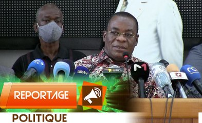 Situation Socio-Politique: Affi N'Guessan durcit le ton