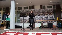 #QUERDENKEN 762 Lörrach - 09 - Sabine Seibold - Neuer Marktplatz 10.10.2020