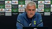 "I will try to win this cup" | Jose Mourinho on Europa League and Danny Rose exclusion