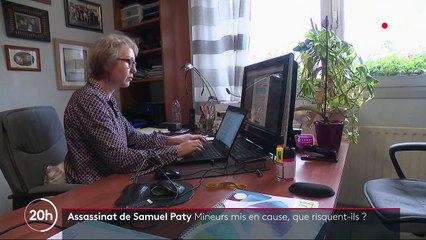 Assassinat de Samuel Paty : sept suspects présentés au juge