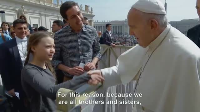 Por primera vez el papa Francisco apoya las uniones civiles entre homosexuales