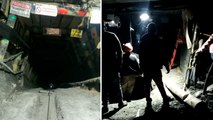 Mineros atrapados en mina de Boyaca