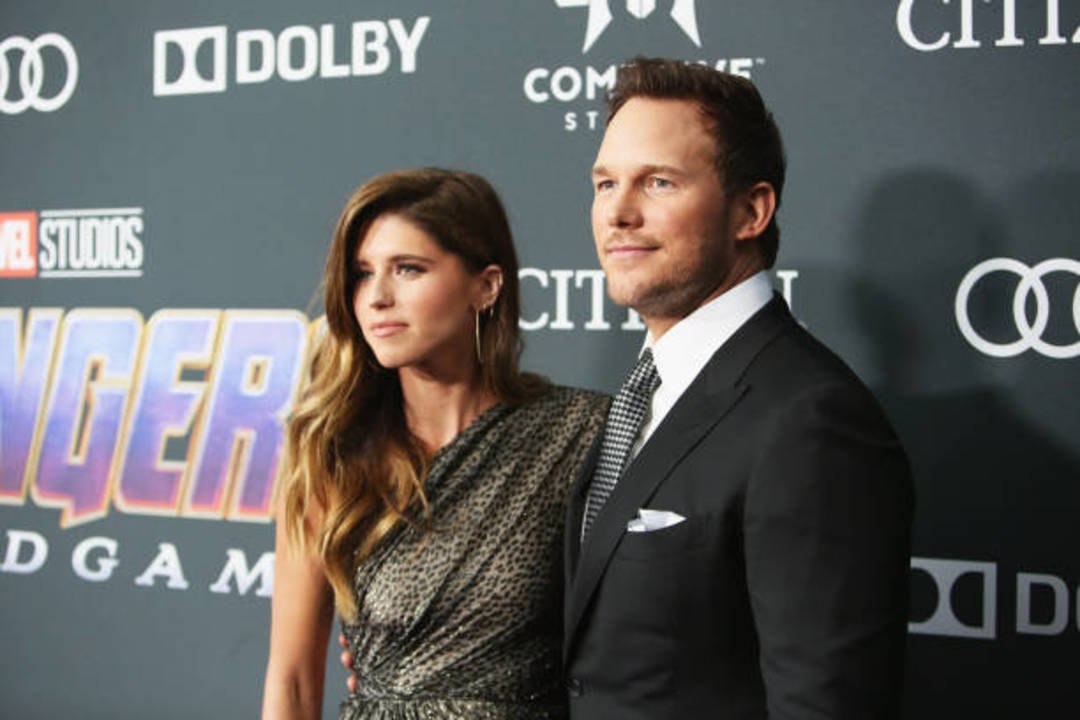Katherine Schwarzenegger Doesn’t Think Chris Pratt Is the Worst Hollywood Chris