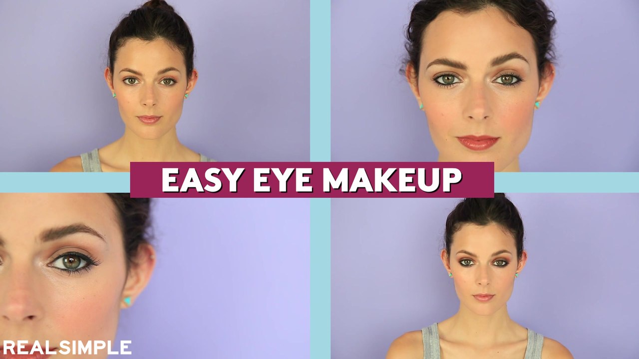YT Compilation - Easy Eye Makeup
