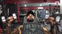 Omari Hardwick | Train Like