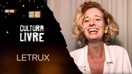 Letrux no Cultura Livre