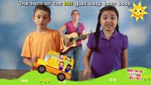 Wheels on the Bus Mother Goose Club  Playhouse Kids Video