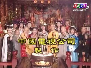 Tế Công 1995 tập 170 - Châu Minh Tăng - Tế Điên Hòa Thượng (1995)