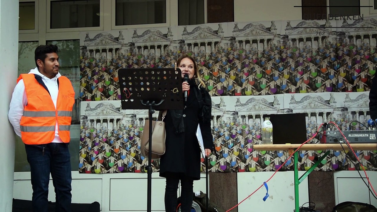 QUERDENKEN 762 Lörrach - 13 - Beitrag aus der Schweiz - ENDE Neuer Marktplatz 10.10.2020