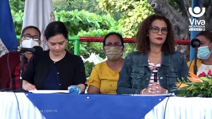 Alcaldía anuncia reconstrucción del parque «Las Piedrecitas» en Managua