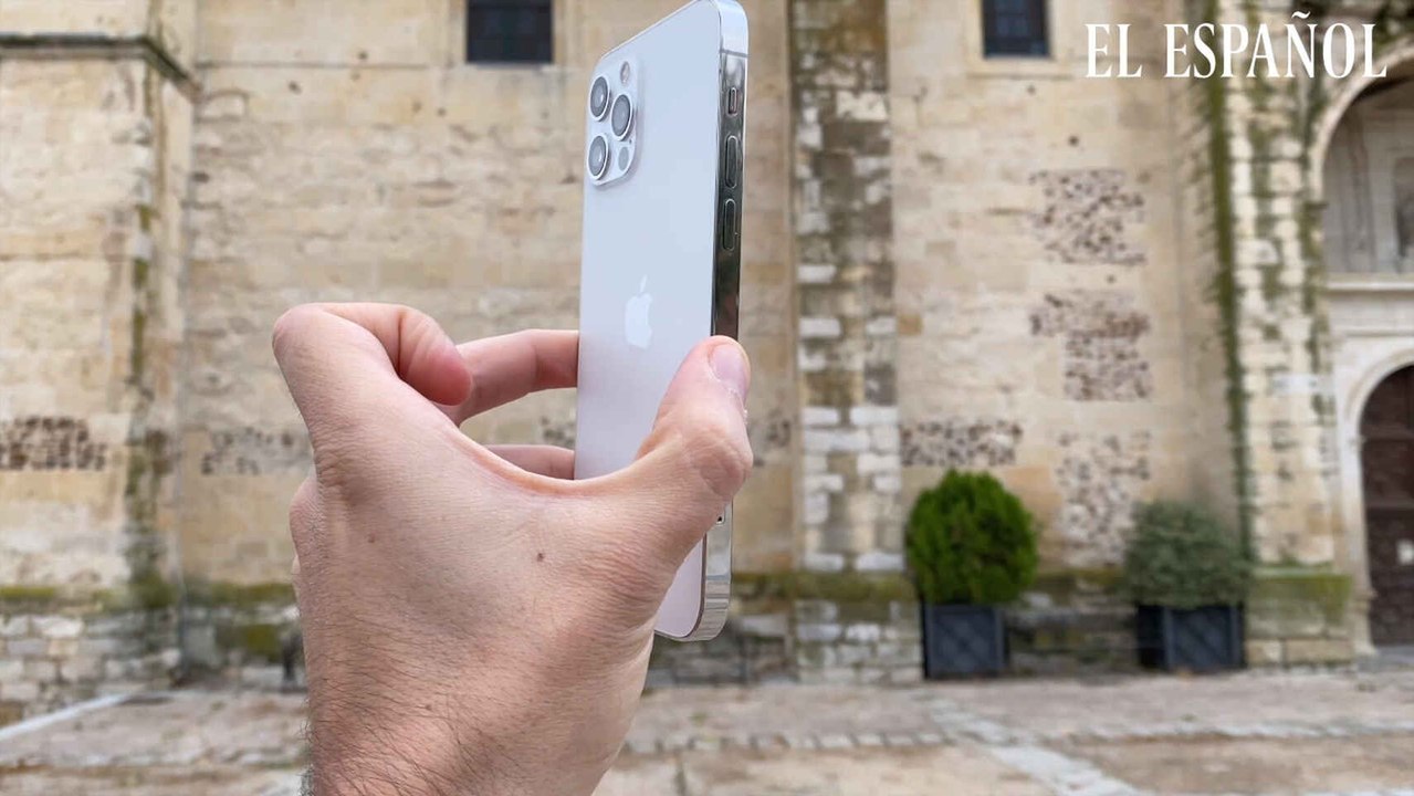 Toma de contacto con los iPhone 12 y 12 Pro