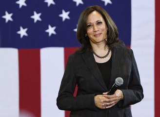 Kamala Harris’ Reported Secret Service Code Name Is So on Point
