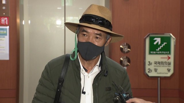 강경화, 피격 공무원 형 면담...국제공조 최대한 협조 / YTN