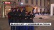 Samuel Paty : l'hommage national