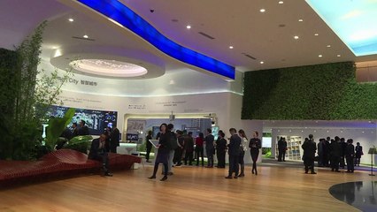 Streit um IT-Konzerne: China droht Schweden