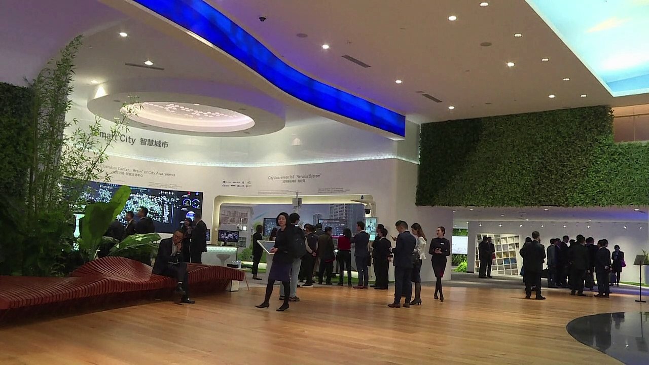 Streit um IT-Konzerne: China droht Schweden