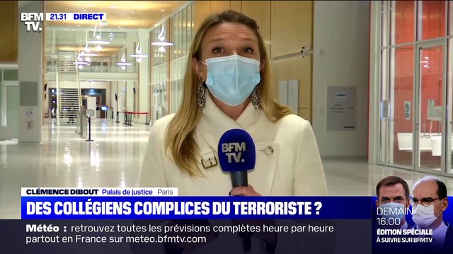 Assassinat de Samuel Paty: des collégiens complices du terroriste ? - 21/10