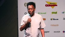 Pelé completa 80 anos