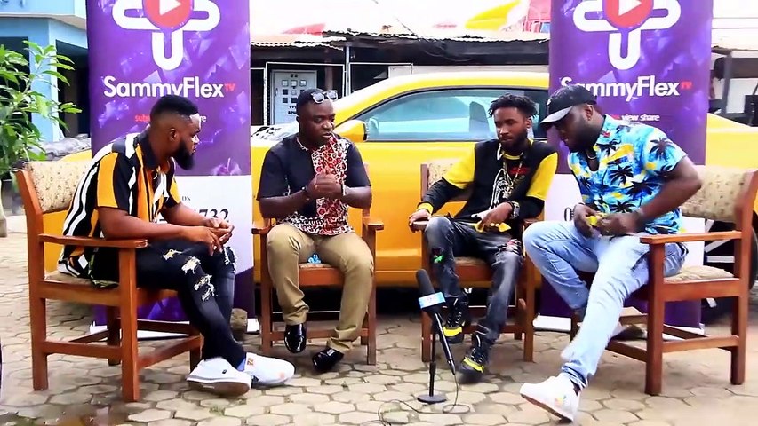 Shots Fired From Kumerica! Flow Kingstone & Strongman Mentioned- Mr Rock To Pay Shatta & Sarkodie