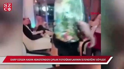 Télécharger la video: Sosyal medya fenomeni, konuk ettiği kadını canlı yayında darbetti