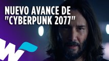 KEANU REEVES PRESENTA NUEVO AVANCE DE 