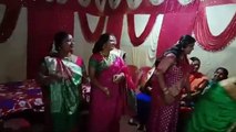 Viral dance in a marriage ceremony