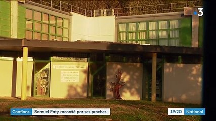 "C'était un rayon de soleil" : trois proches de Samuel Paty partagent leurs souvenirs de l'enseignant