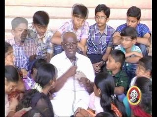 Chutti Vikatan- Solomon Pappaiya