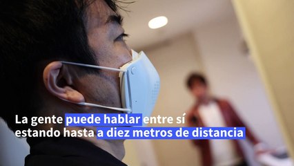 Alta tecnología en mascarillas
