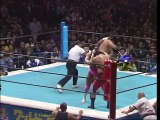 1993.02.05 - Kengo Kimura-Shiro Koshinaka vs. Riki Choshu-Takayuki Iizuka