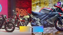 Five Best Motorcycles Launched During 2018 in India | TVS Apache RR 310 and Suzuki V-Strom 650 XT