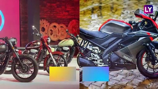 Five Best Motorcycles Launched During 2018 in India | TVS Apache RR 310 and Suzuki V-Strom 650 XT