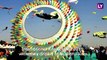 International Kite Festival 2019 Witnesses Display of Beautiful Kites