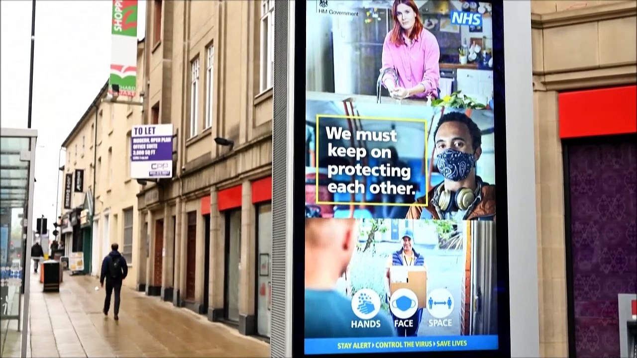 Coronavirus: Steigende Zahlen und Ausgangssperren