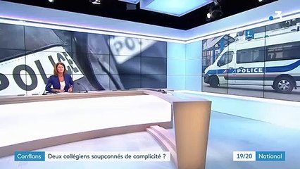 Assassinat de Samuel Paty : deux collégiens soupçonnés de complicité