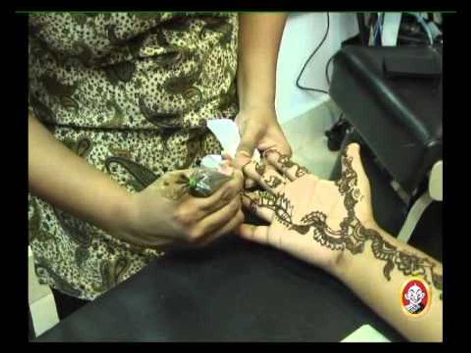 Maruthani - Doctor Vikatan