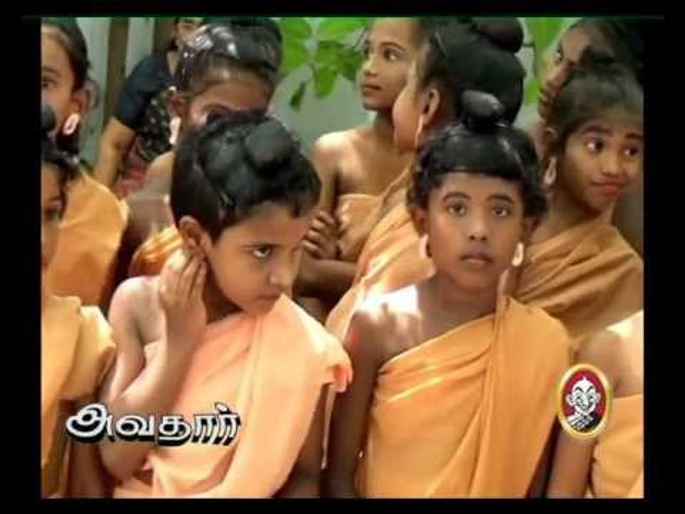 BUDHA- AVATAR- CHUTTI VIKATAN.flv