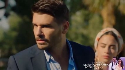 Şeref Sözü 3. Bölüm Fragmanı