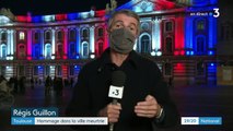 Toulouse : huit ans après les attentats de Merah, la ville rend hommage à Samuel Paty