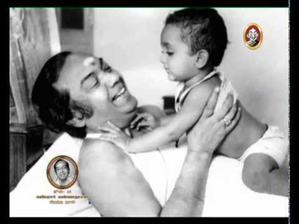 Kannadasan Birthday - Rare Images- Ananda Vikatan