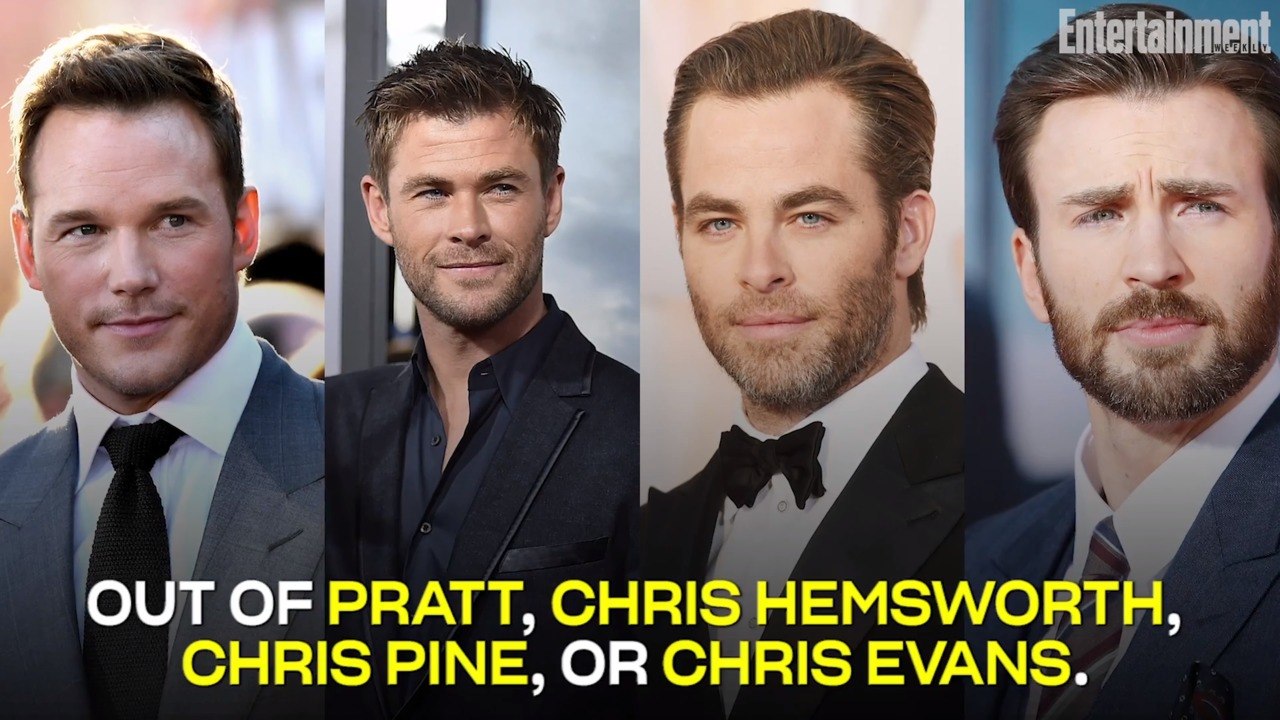 Chris Pratt's Marvel Costars, Wife Defend Him After He's Dubbed 'Worst Hollywood Chris' on Twitter