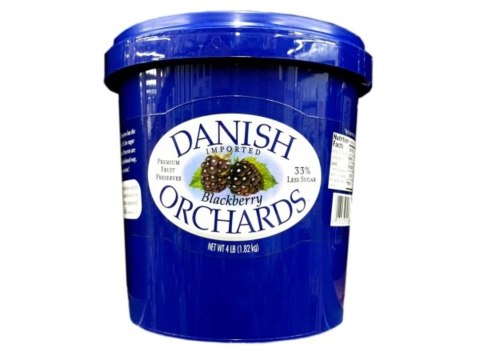 We Tried 7 Different Blackberry Jams And This Is the Best