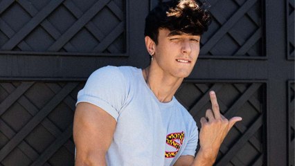 Bryce Hall Fought and Brawled Waiters Who Told Him to Stop Vaping in Restaurant