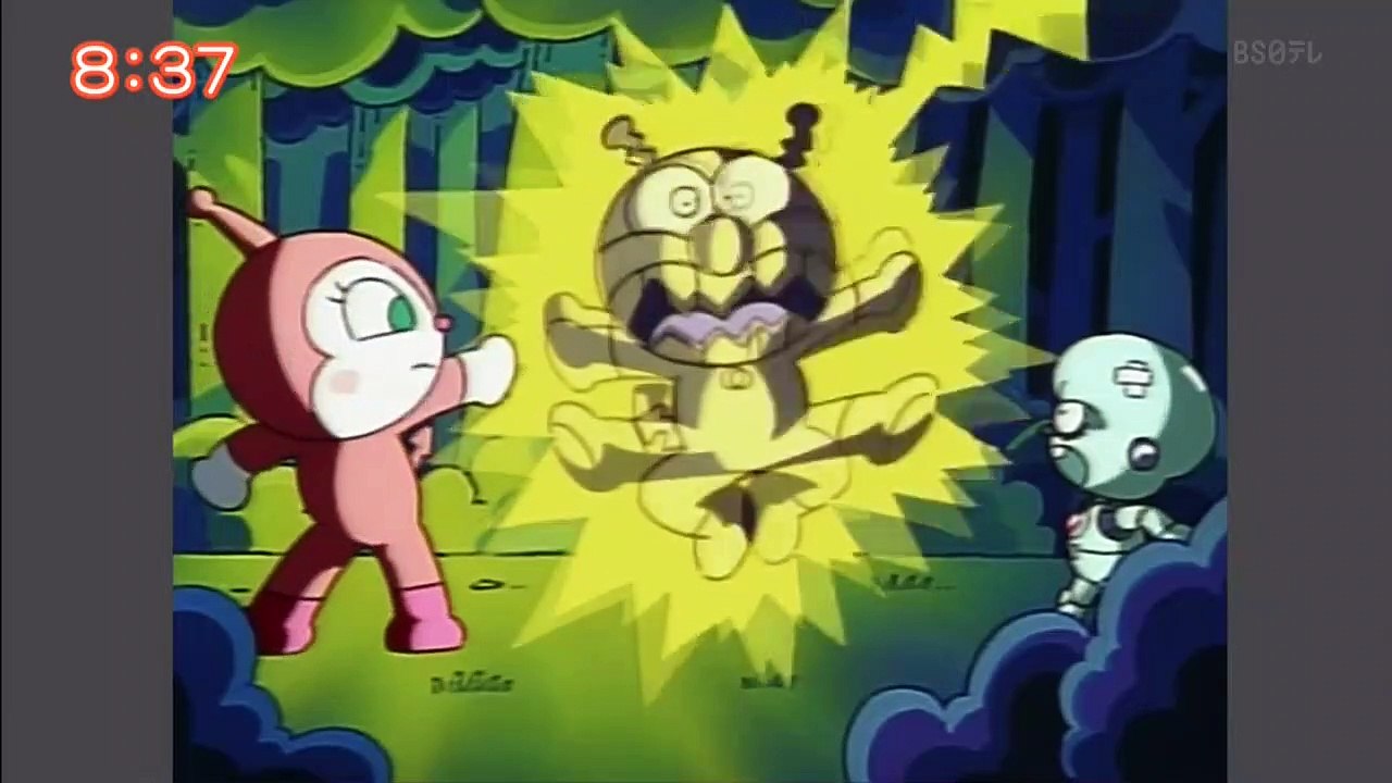 フランケンロボととうだいまん Frankenrobo-kun to Toudaiman