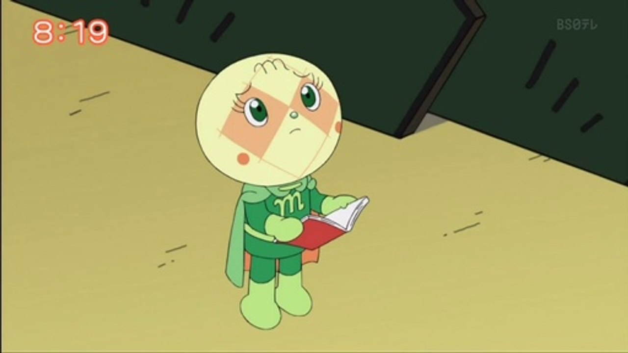 メロンパンナとでんでん一座 Melonpanna and the Den Den Troupe