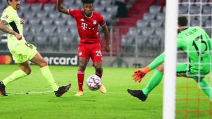 Le Bayern écrase l'Atlético, Marseille trébuche sur la pelouse de l'Olympiakos