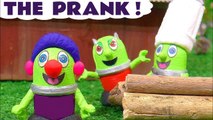 Funlings Prank Toy Story with Funny Funlings Pranks and Disney Cars Lightning McQueen plus Marvel Avengers Hulk in this Family Friendly  Full Episode English Toy Story for Kids from a Kid Friendly Family Channel