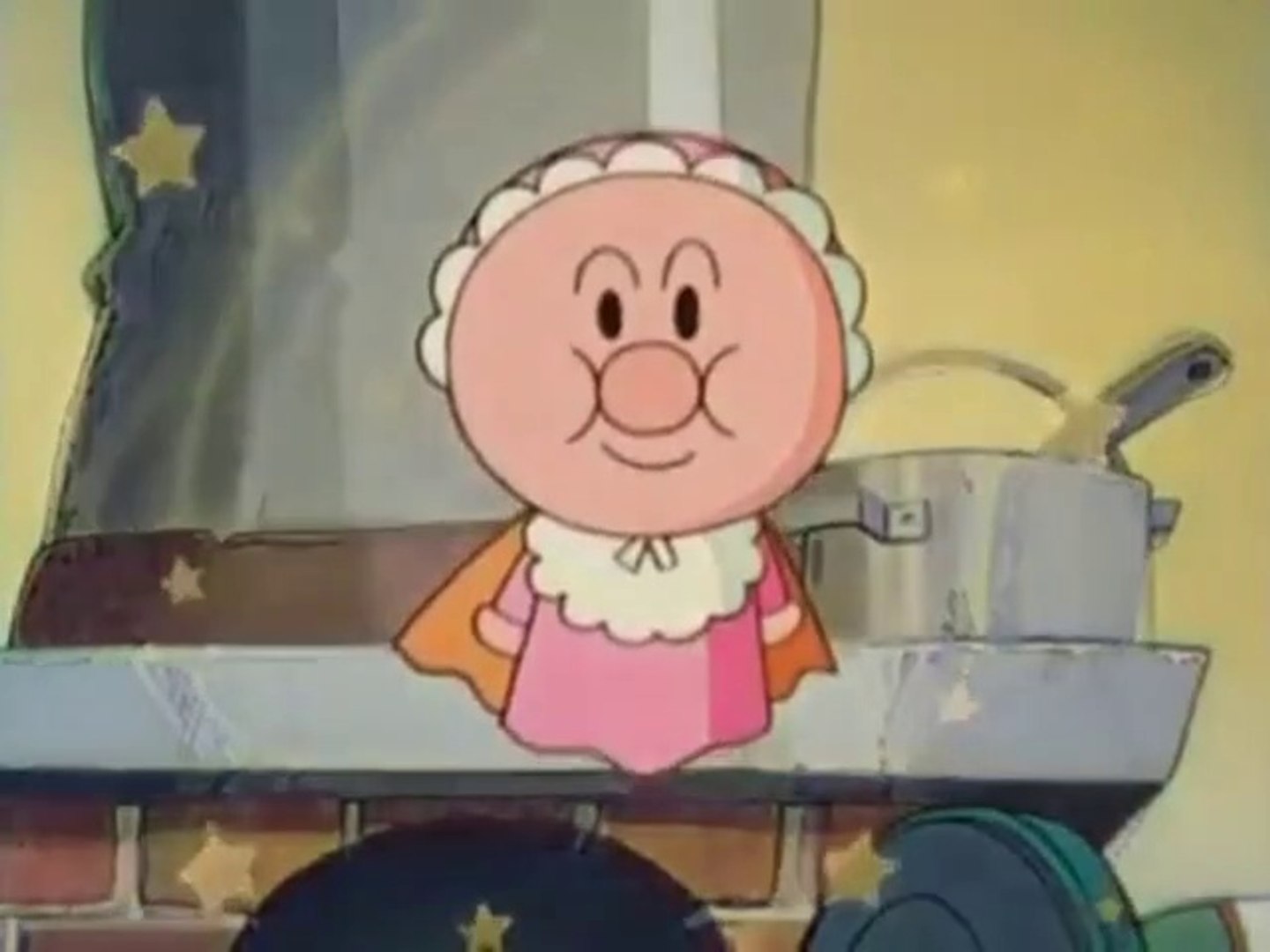 アンパンマン誕生 Anpanman S Birth Video Dailymotion