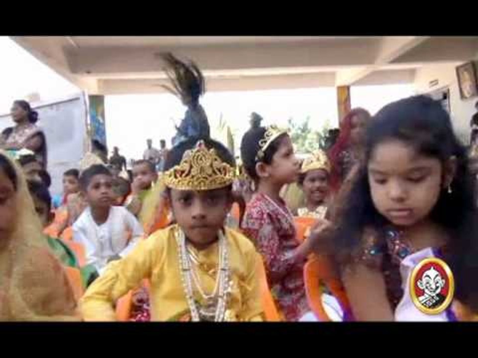 Avathar - Krishnan vanthachu - Chutti Vikatan
