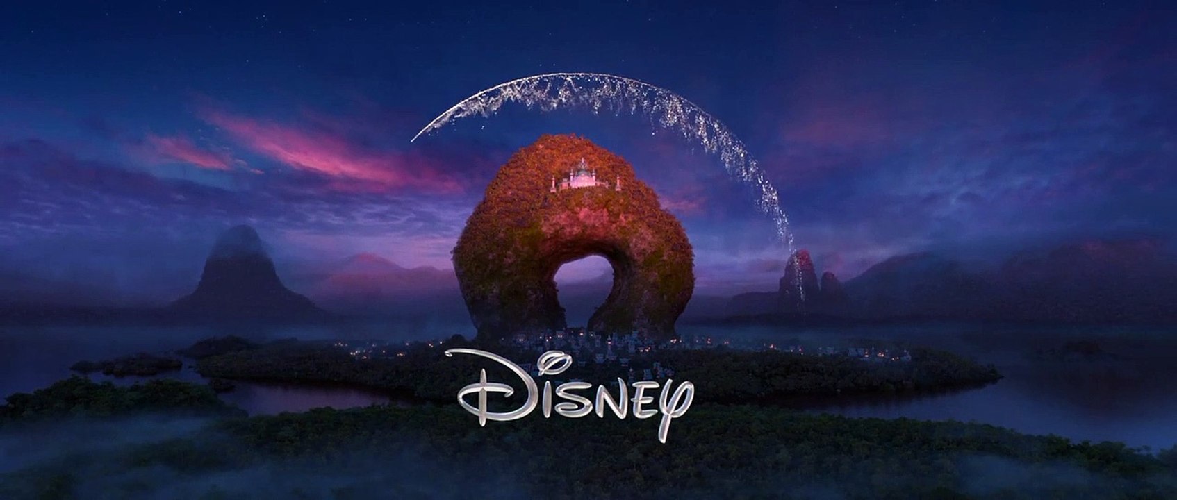 Raya and the Last Dragon Teaser Trailer #1 (202...